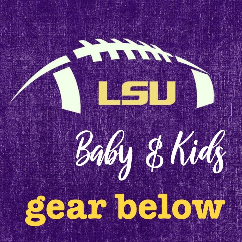 LSU Gear